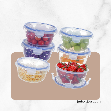 LEXINGWARE Containers
