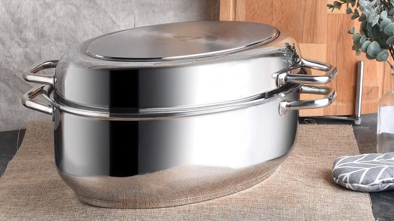 10 Best Roasting Pan With Lid 2023 Top Equipment for Cooking