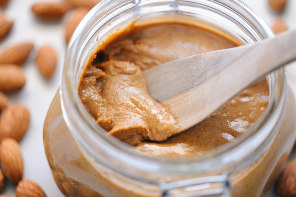 Substitutes for Almond Butter