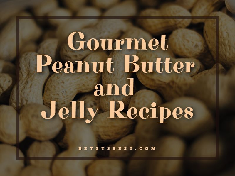 Gourmet Peanut Butter