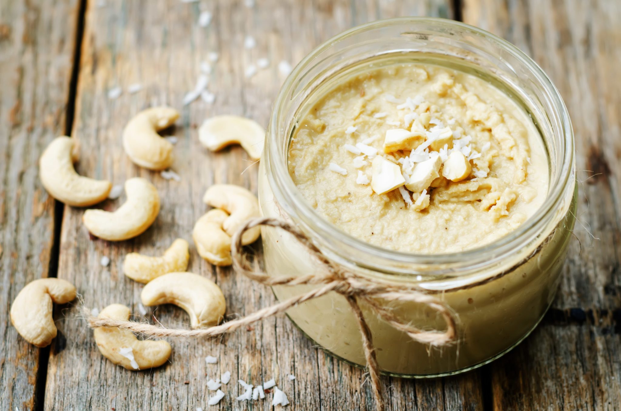 Betsy’s Best Toasted Coconut Cashew Butter Homemade Recipe