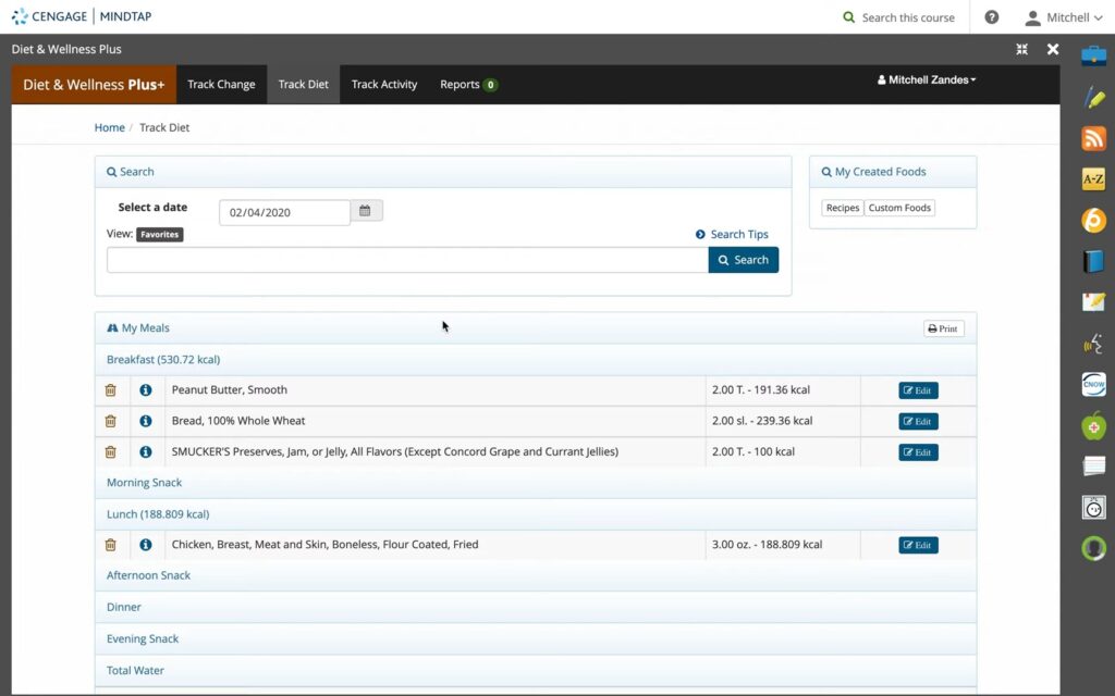 Menu Planning 101 How Diet Analysis Can Help You Create A Balanced
