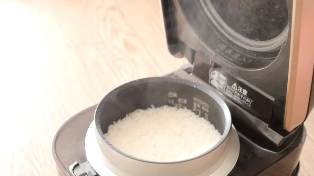 Can You Add Butter And Salt To A Rice Cooker